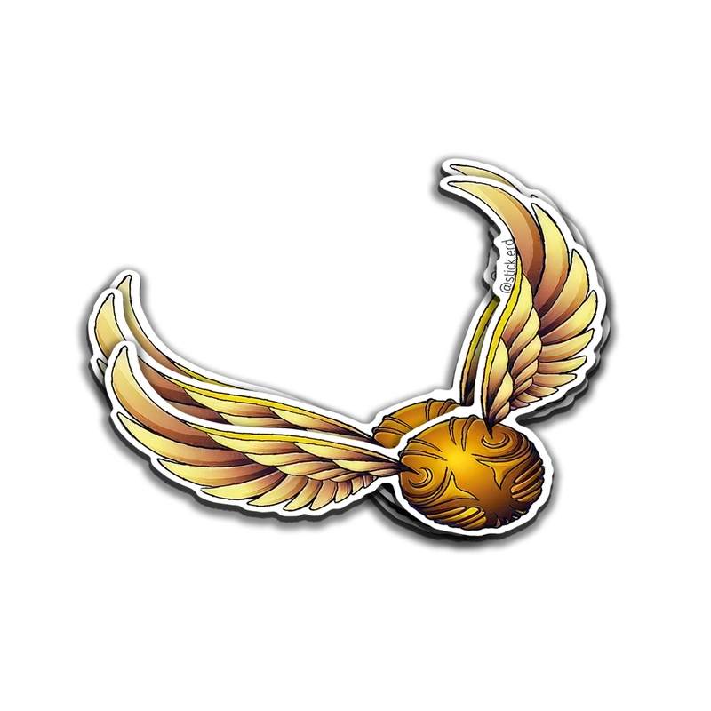 [DY6-6] Snitch Dorada: La Captura Definitiva