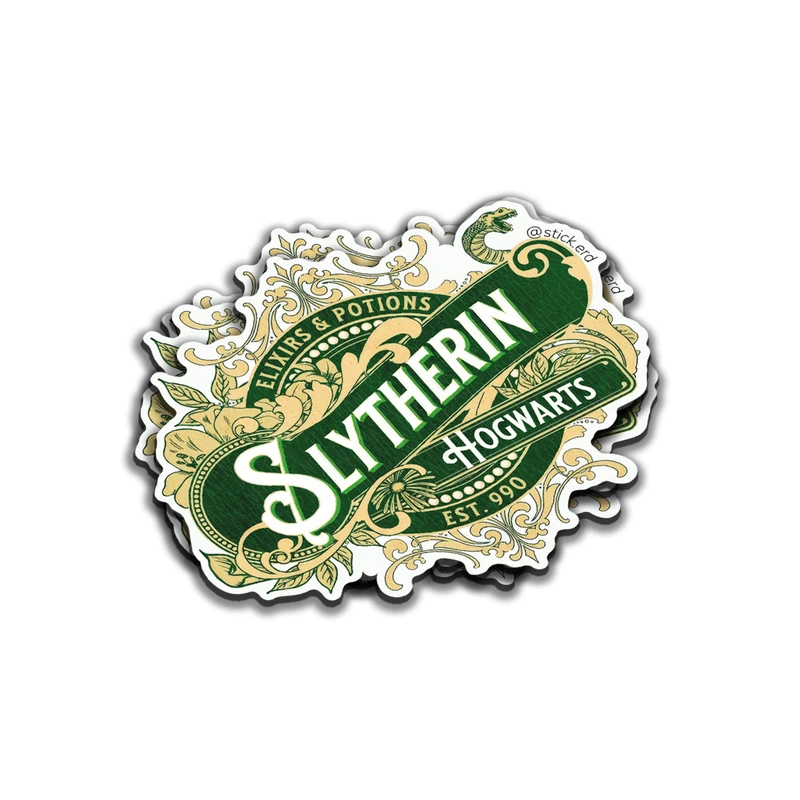 [DY6-7] Slytherin: El Legado de la Ambición