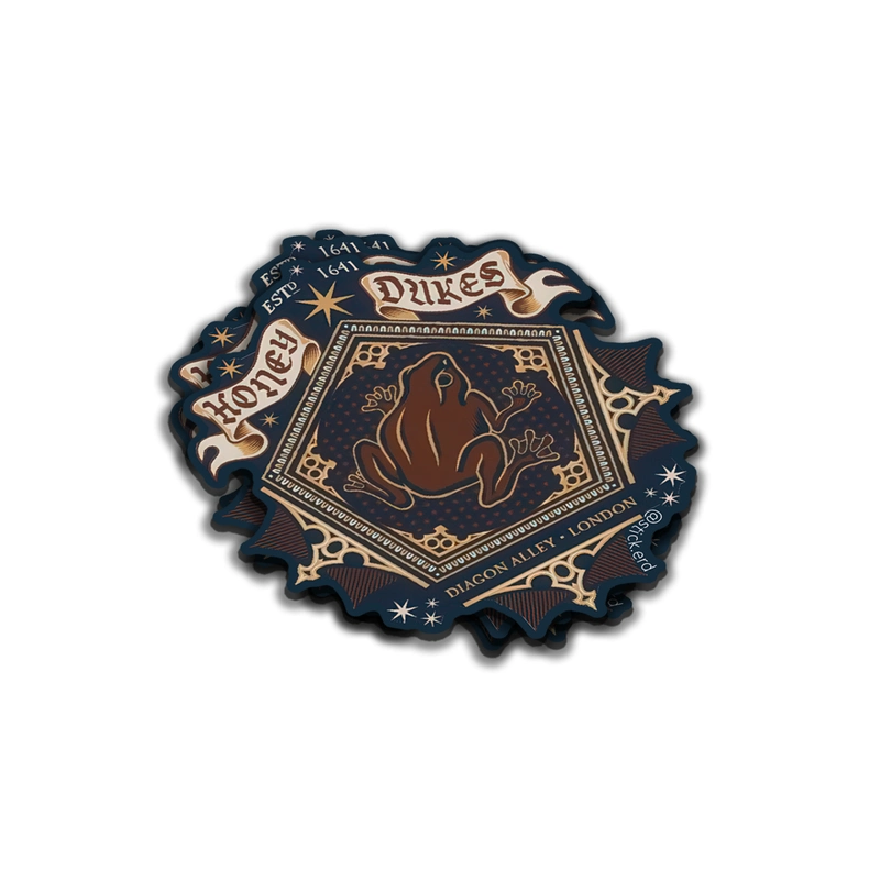 [DY6-8] Honeydukes: Ranitas de Chocolate y Dulces