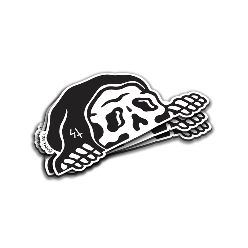 [E53-11] Calavera Enmascarada