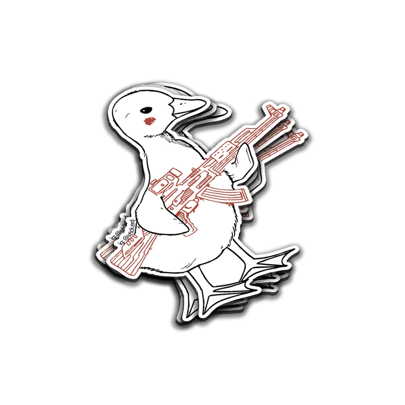 [E53-6] Pato Peligroso