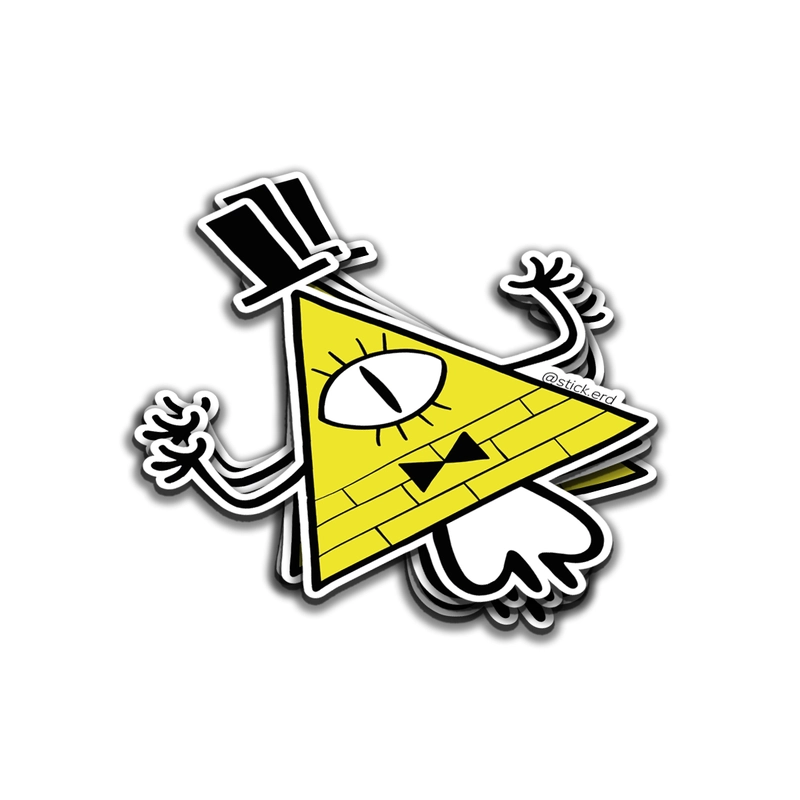 [EOF-2] Bill Cipher Clásico