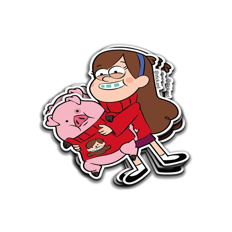 [EOF-3] Mabel y Pato