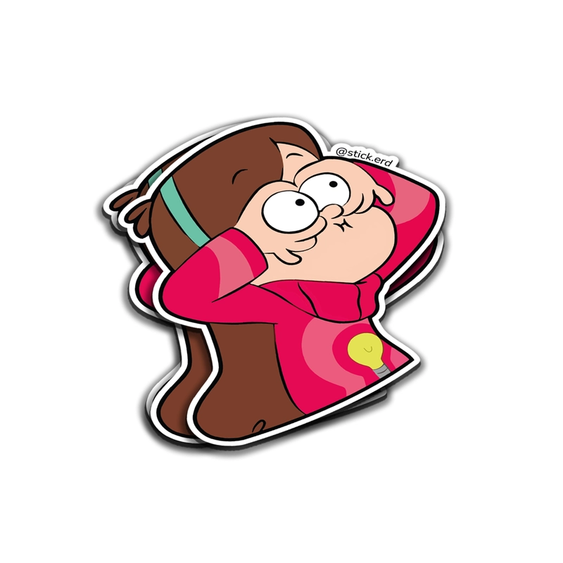 [EOF-4] Mabel Cara Graciosas