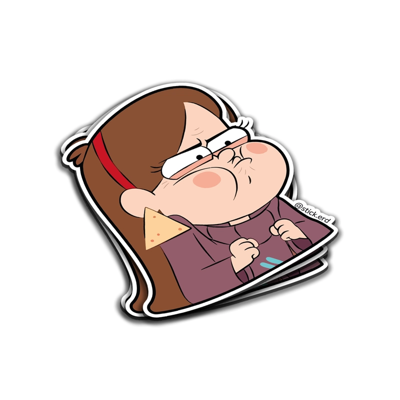 [EOF-5] Mabel Pensativa
