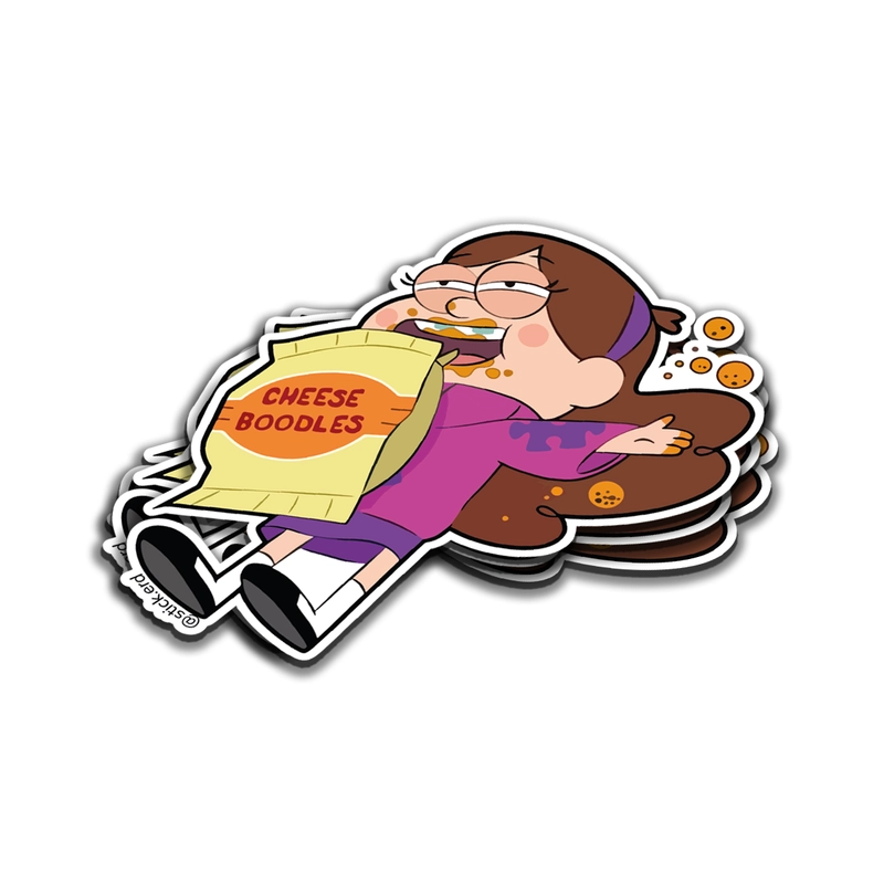 [EOF-7] Mabel y sus Snacks
