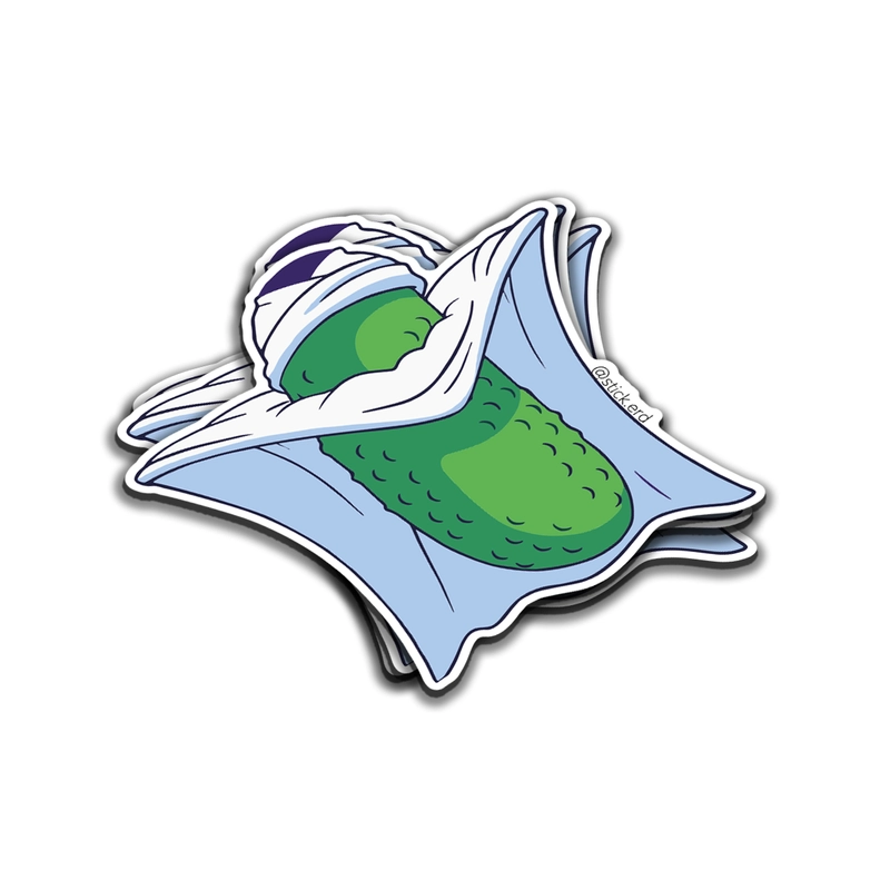 [EQU-5] Piccolo Pepinillo