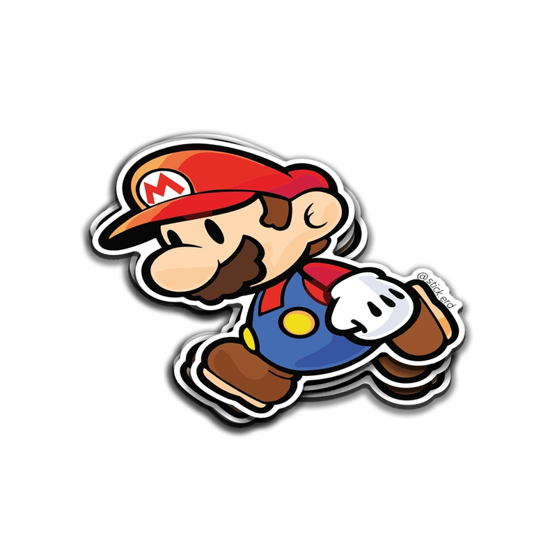 [ESX-11] Paper Mario Aventurero