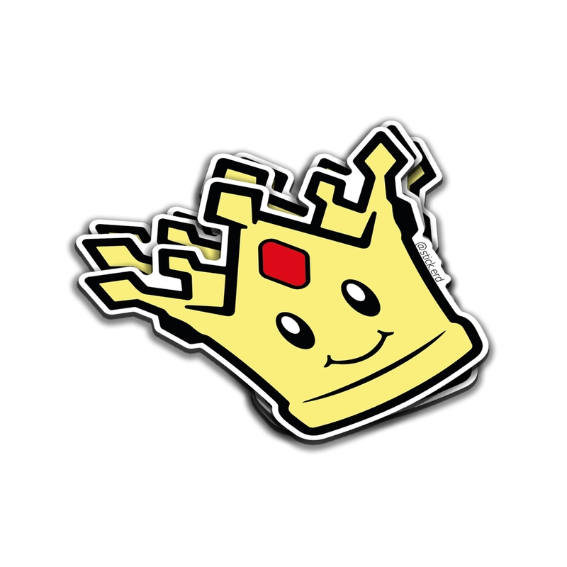 [ESX-2] Corona de Bowser Pequeña