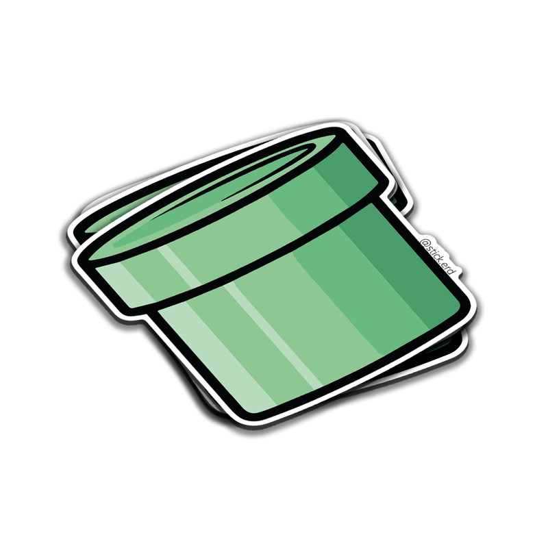 [ESX-8] Tubería Verde Mágica