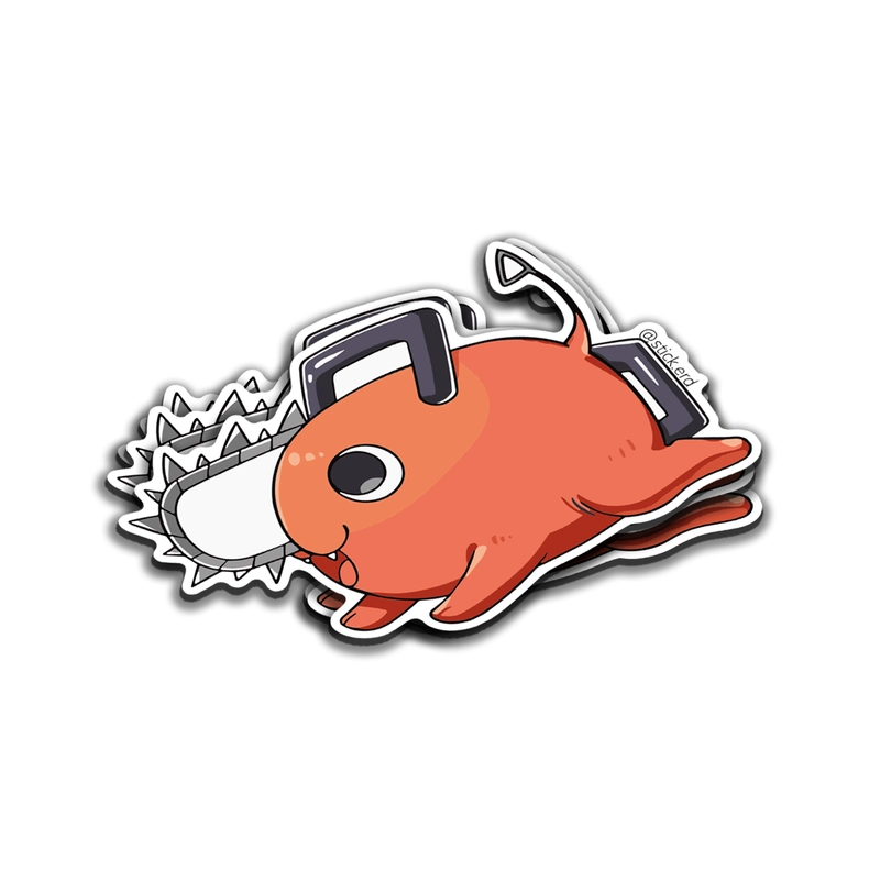 [F7L-1] Pochita Corriendo