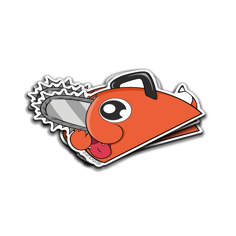 [F7L-2] Pochita Lengua Fuera