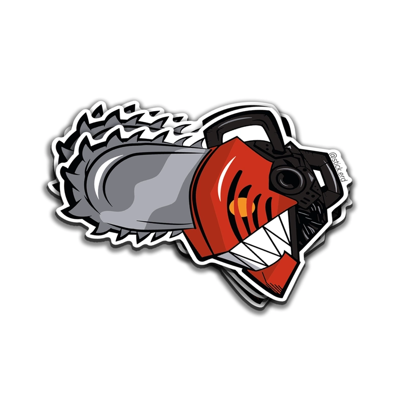 [F7L-9] Cabeza de Motosierra