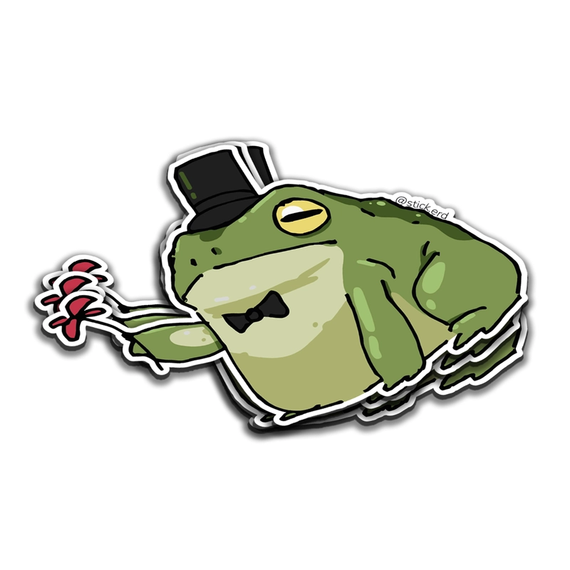 [F9W-10] Sapo Caballero
