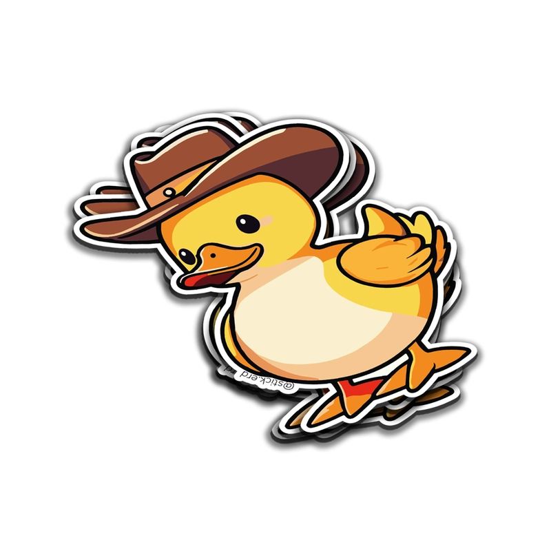 [F9W-12] Patito Vaquero