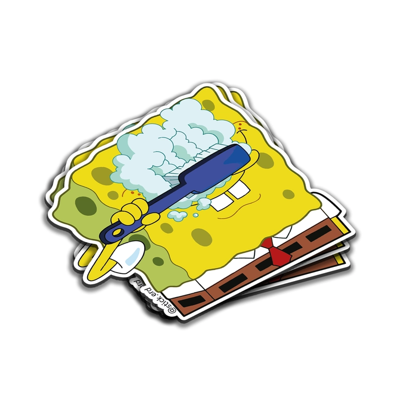 [FDL-10] Bob Esponja Limpiando