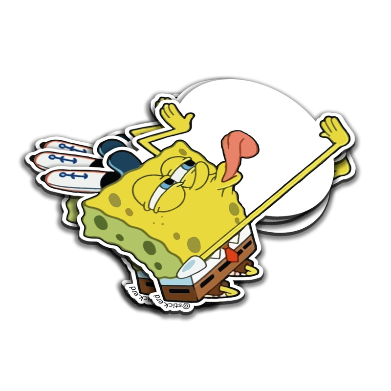 [FDL-8] Bob Esponja Cara Feliz Extrema