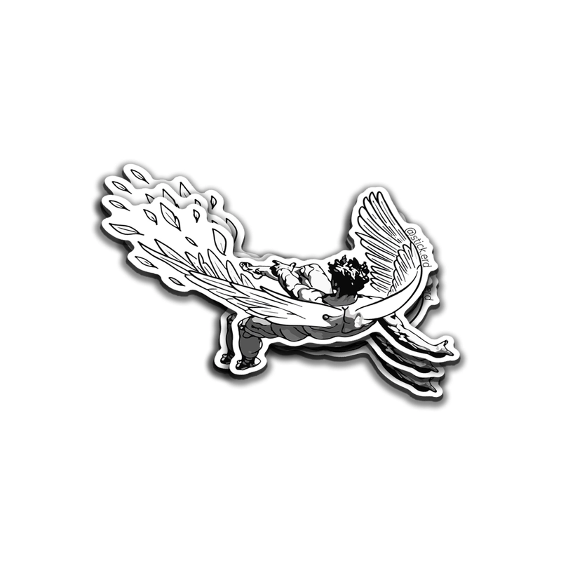 [FQT-3] El Vuelo del Ángel Caído