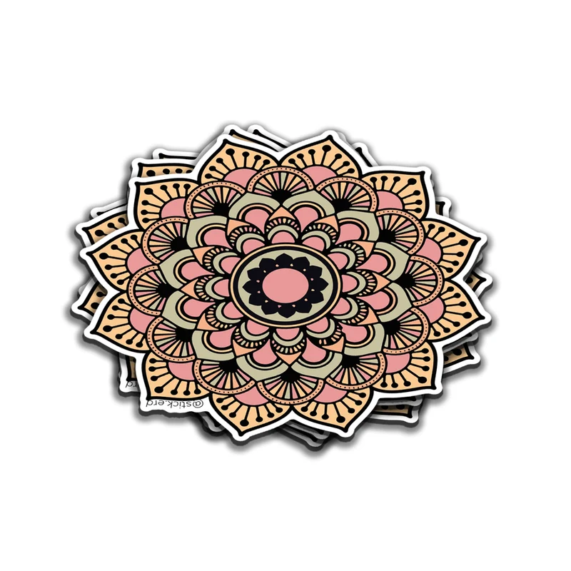 [FQT-8] Mandala de la Serenidad