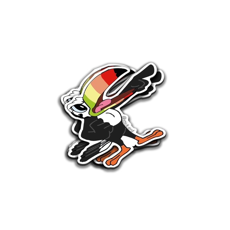 [FV3-6] Lorenzo el Tucán Juerguista