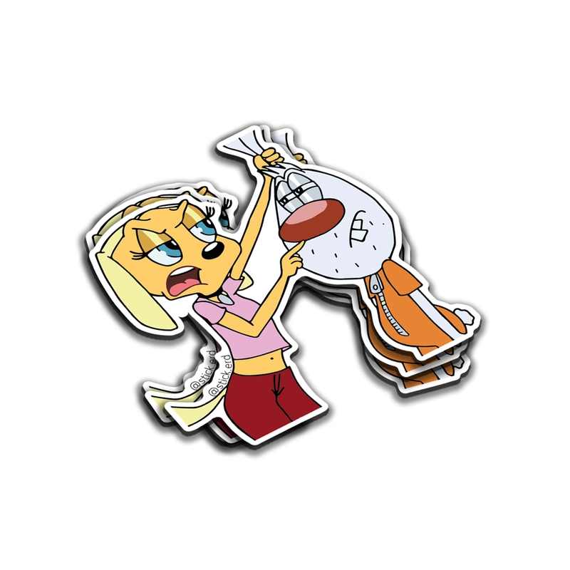 [FV3-8] Brandy Rescata a Whiskers del Caos