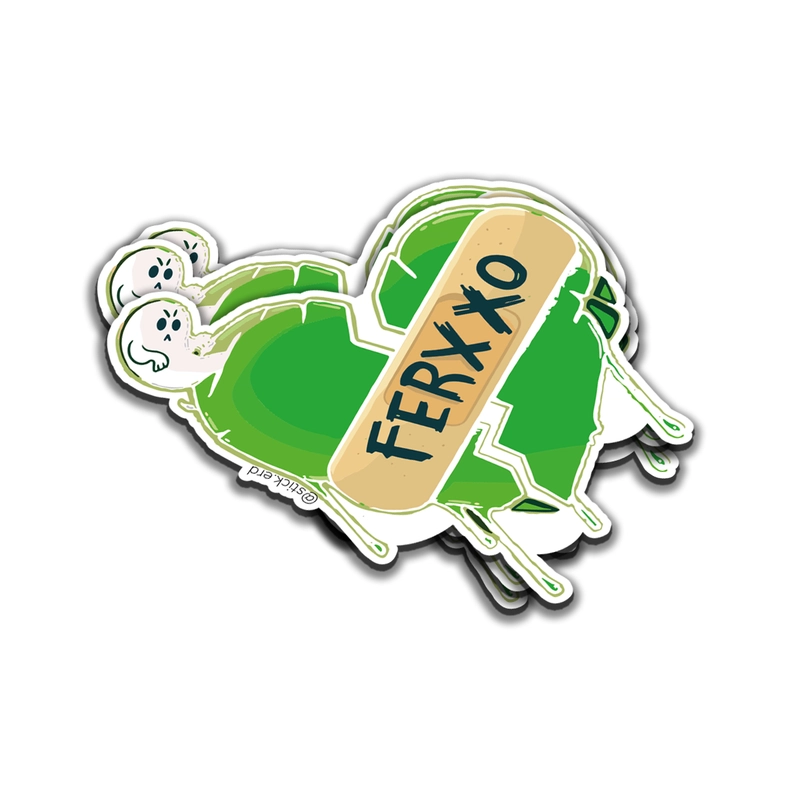 [GBO-11] Corazón Roto del Ferxxo