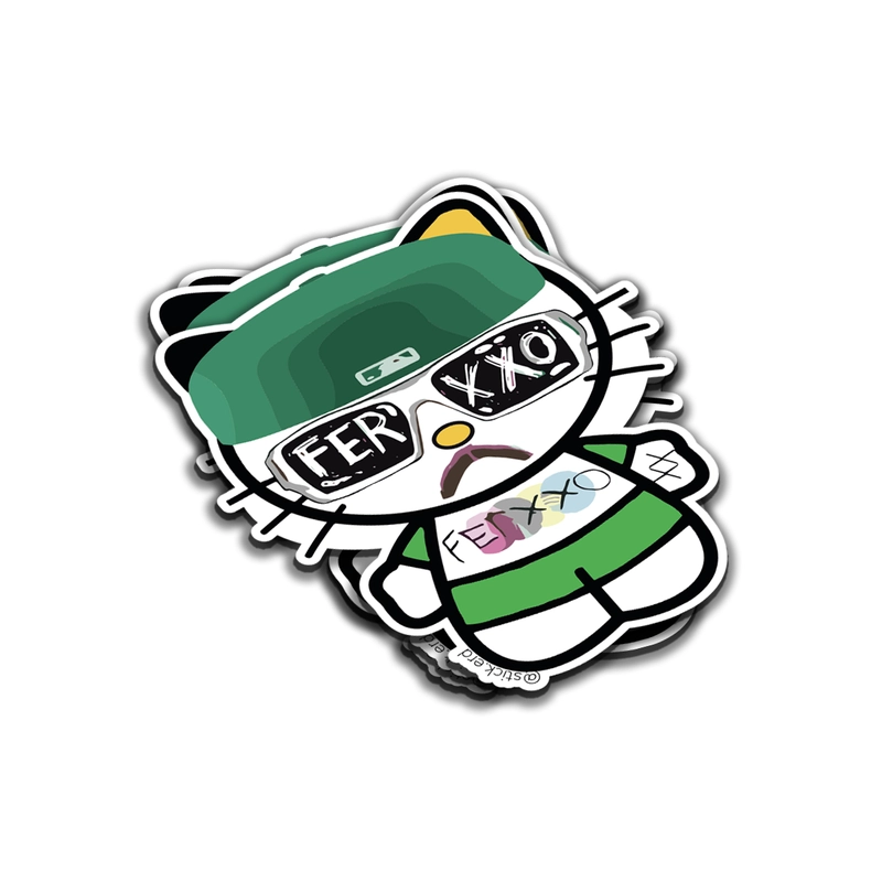 [GBO-8] Hello Kitty Ferxxo Swagger