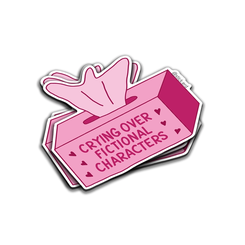 [GCG-12] Cajas de Pañuelos para Ficción