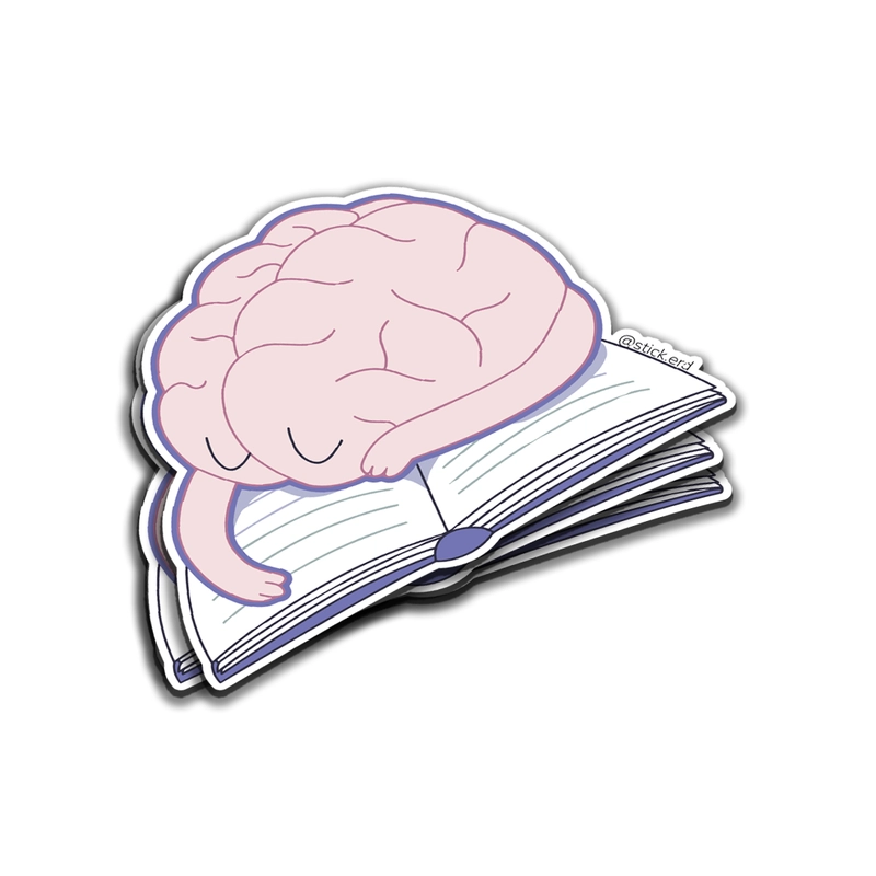 [GCG-3] Cerebro en Modo Lectura