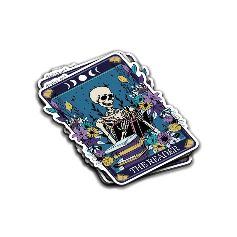 [GCG-9] La Lectora del Tarot Místico
