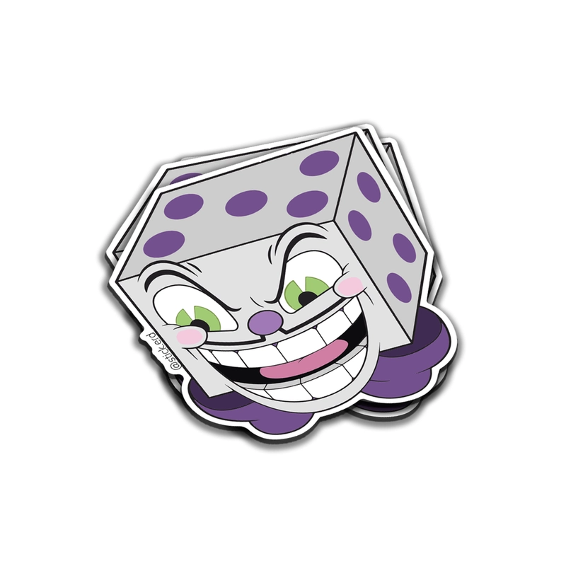 [GEX-1] King Dice la Suerte Maligna