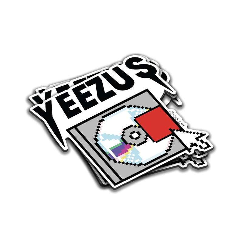 [GK1-2] Yeezus en Formato Pixelado
