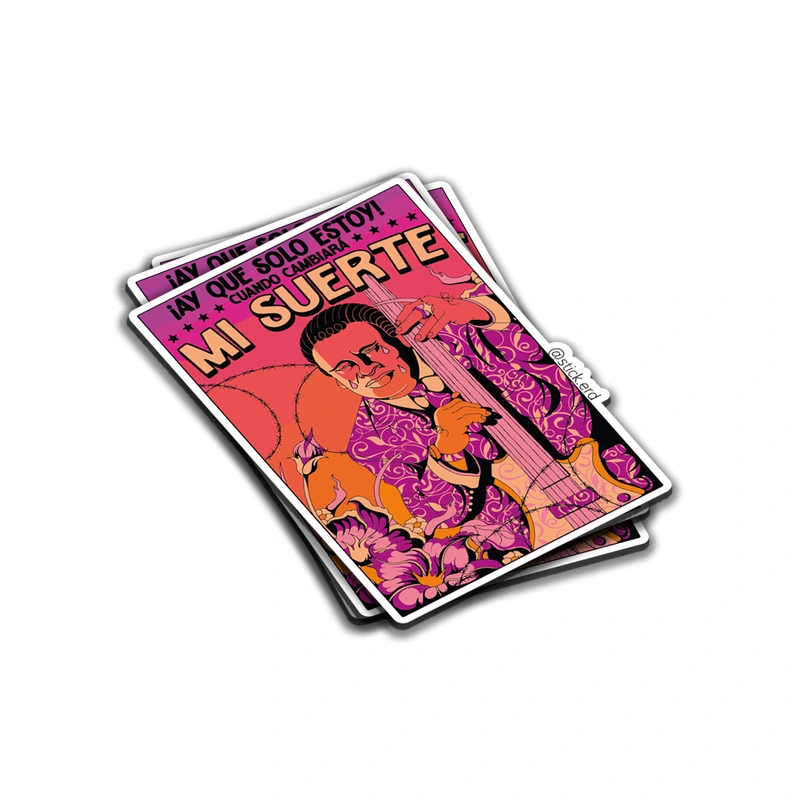 [H4P-11] La Mala Suerte de la Salsa