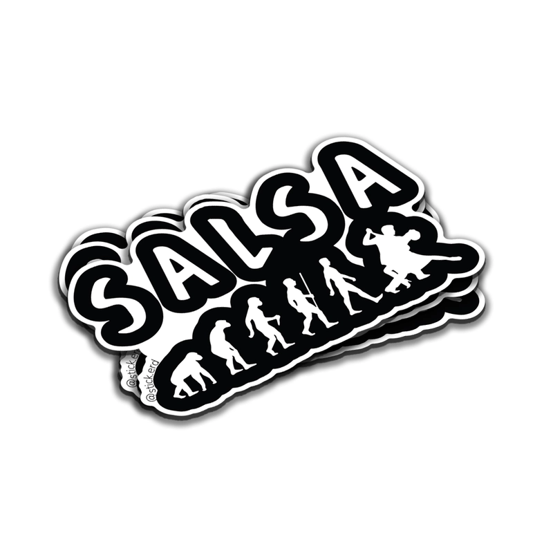 [H4P-2] La Evolución de la Salsa