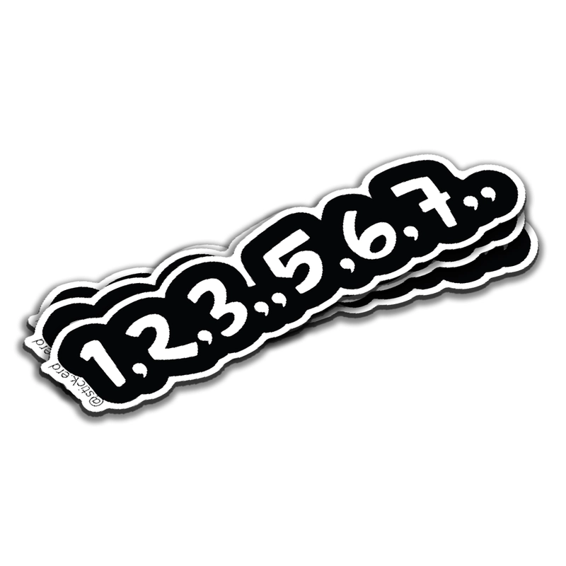 [H4P-3] Conteo Salsero 1, 2, 3...