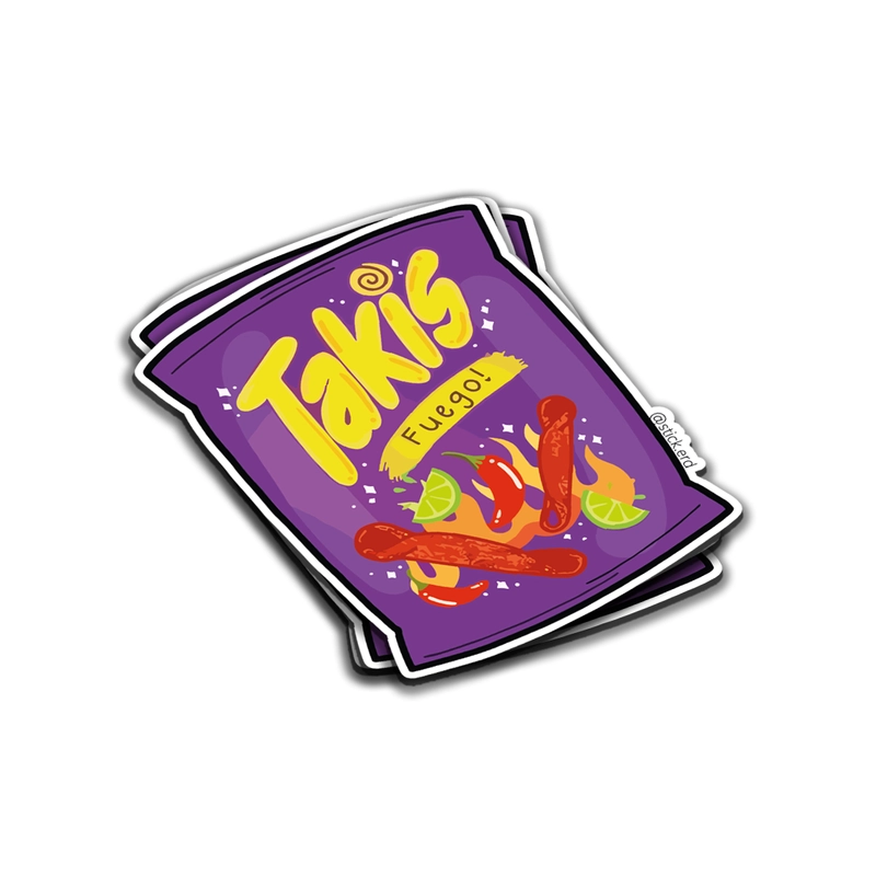 [H5I-1] Takis Fuego Explosión