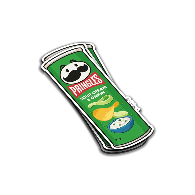 [H5I-10] Pringles Crema y Cebolla