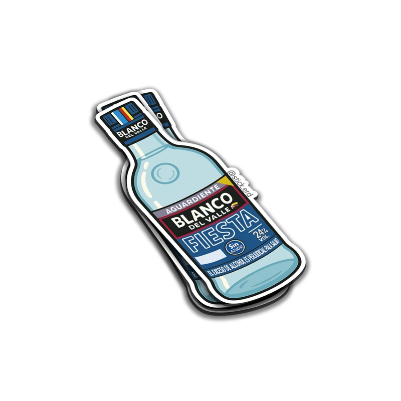 [H5I-12] Aguardiente Fiesta Valle