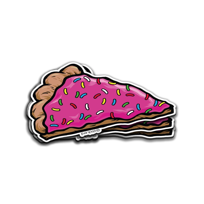 [H5I-5] Torta Rosa de Ensueño
