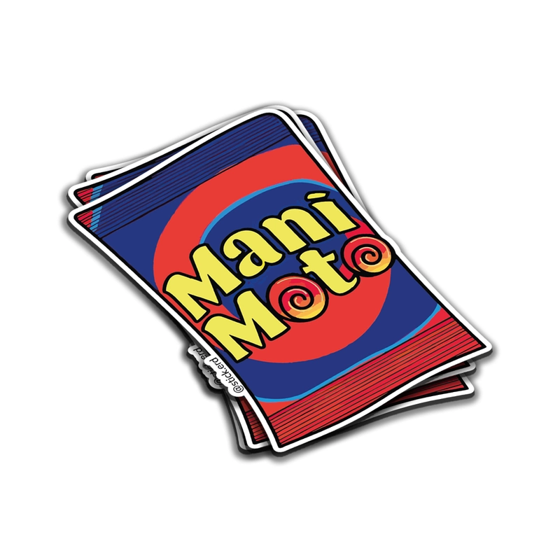 [H5I-7] Mani Moto Retro Snack