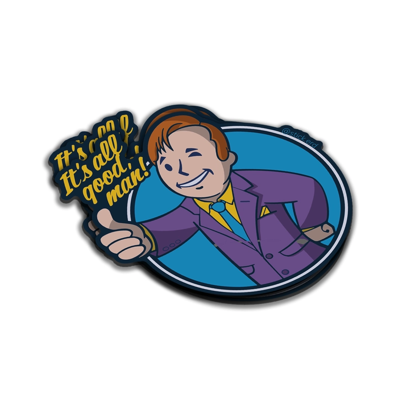 [HAN-1] Saul Goodman Vault Boy