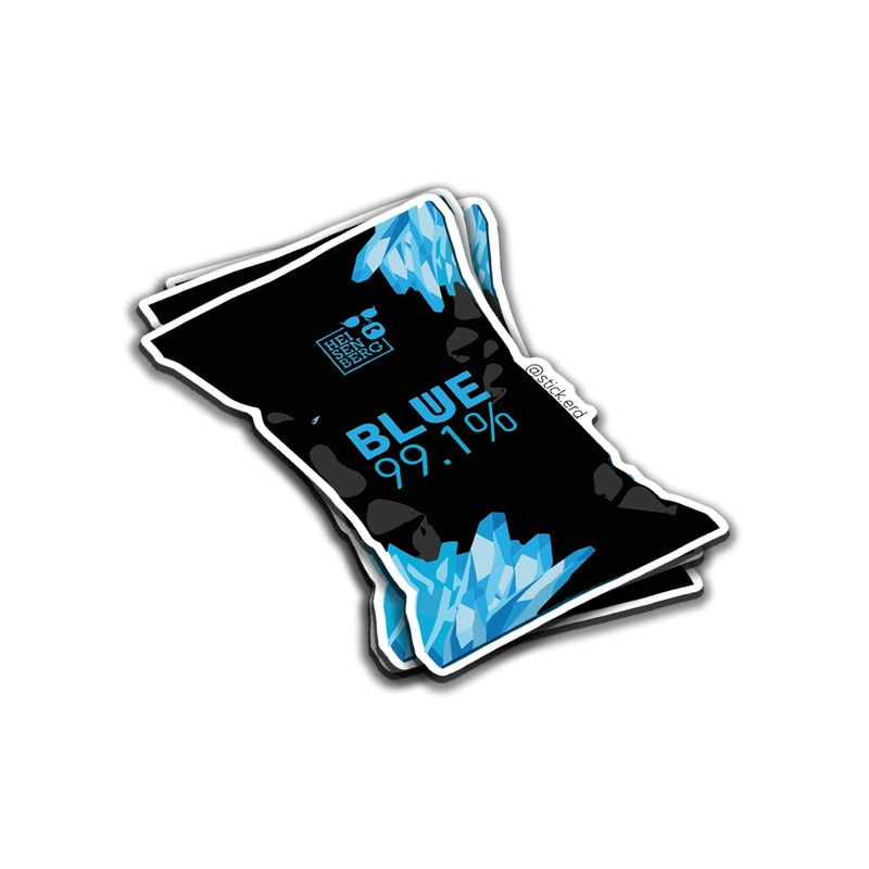 [HAN-10] Blue 99.1% Pureza
