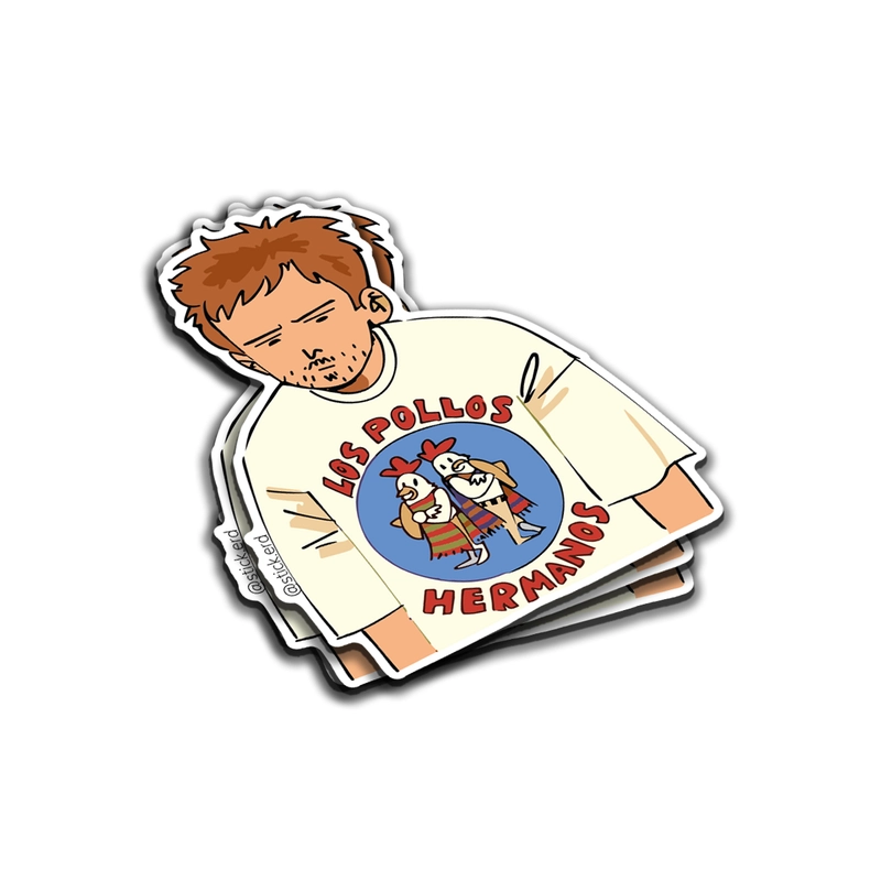 [HAN-11] Jesse Pinkman Pollo