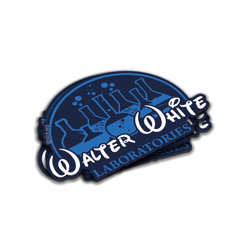 [HAN-12] Walter White Laboratorios