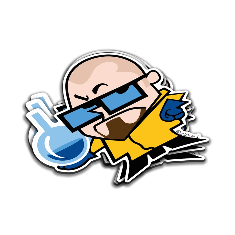 [HAN-7] Heisenberg Químico Mini