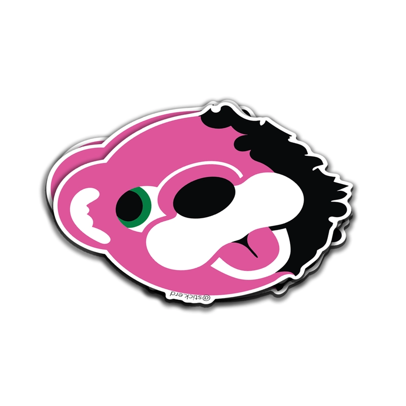 [HAN-9] Máscara Oso de Peluche