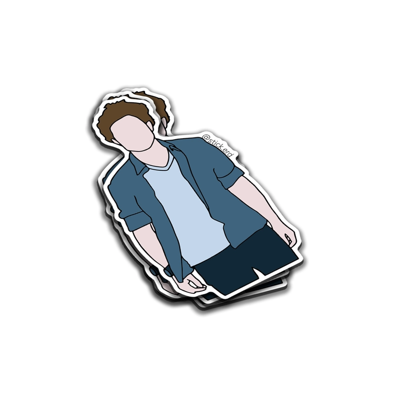 [HFW-10] Edward Cullen Silueta