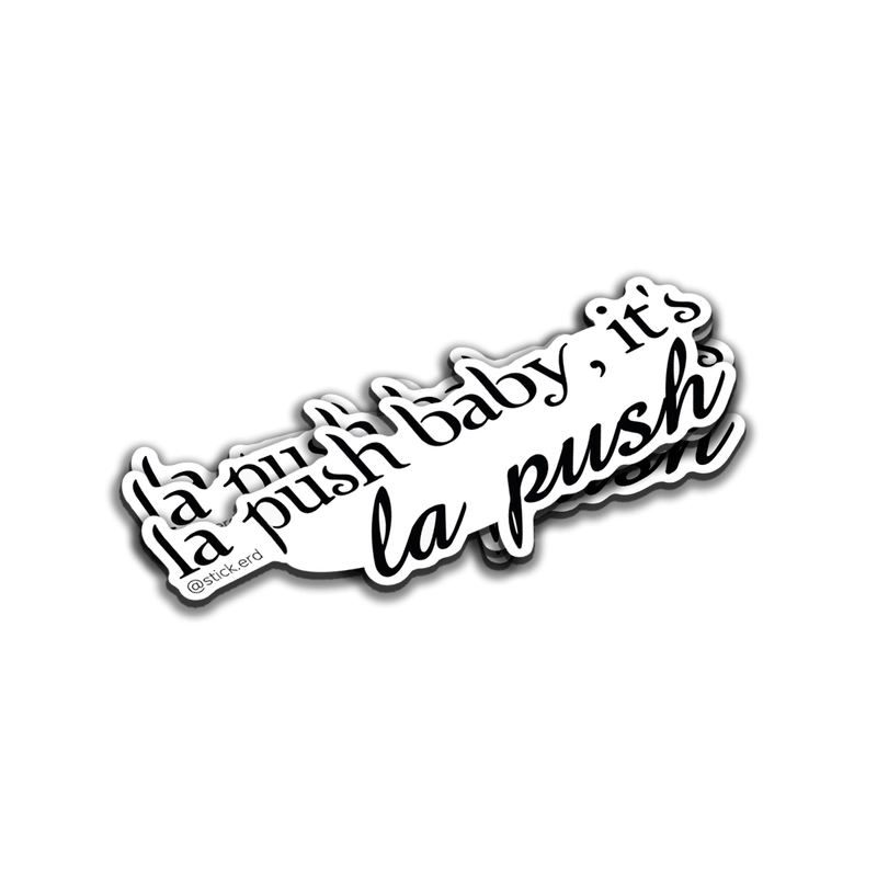 [HFW-11] La Push Baby Letras