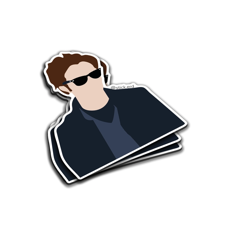 [HFW-7] Edward Cullen Gafas