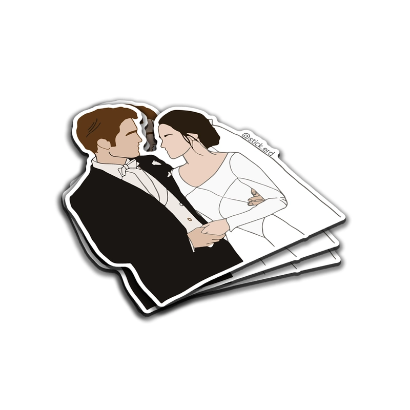 [HFW-8] Bella y Edward Boda